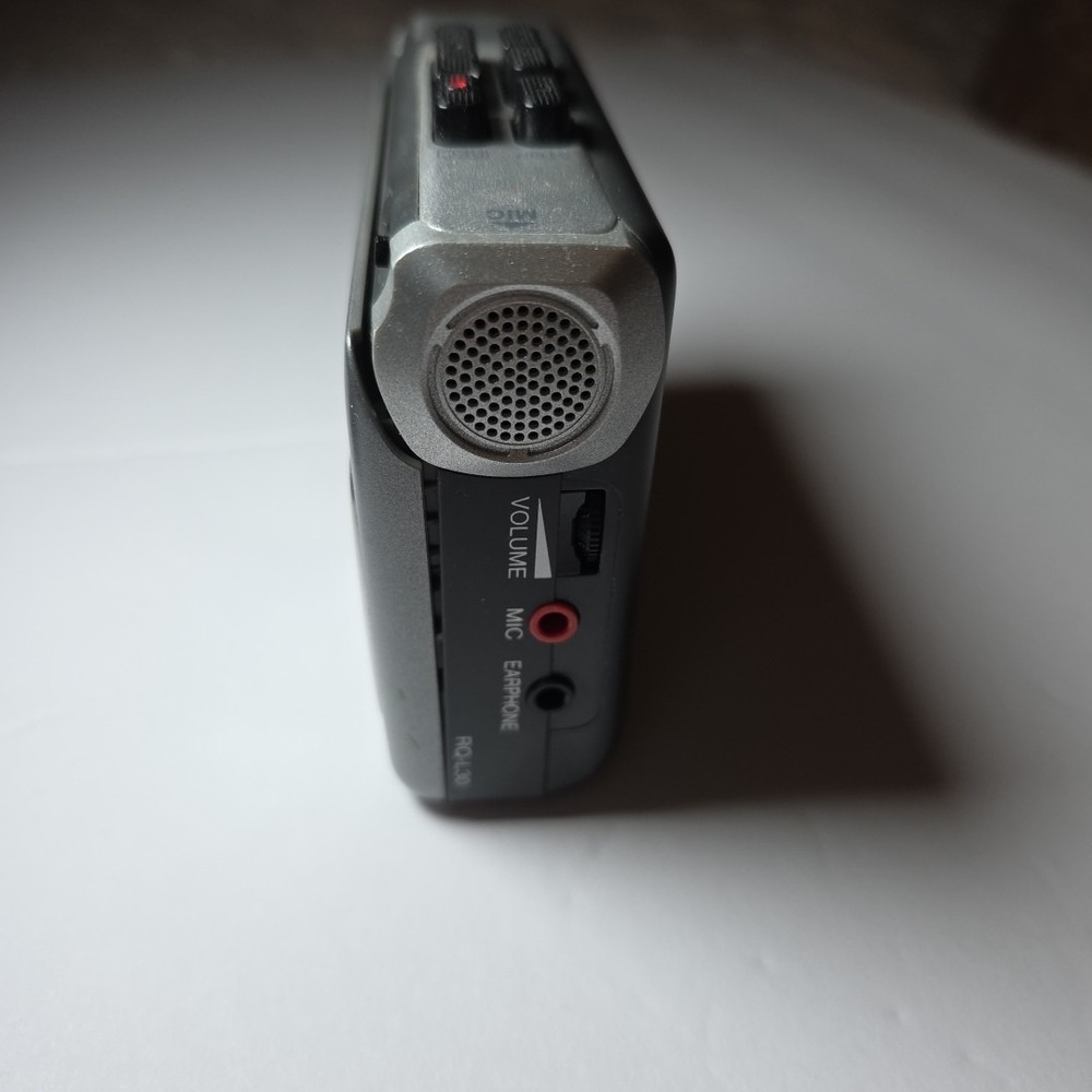Panasonic RQ-L30 Portable Cassette Player/Recorder, Tested - Working - Picture 4 of 6